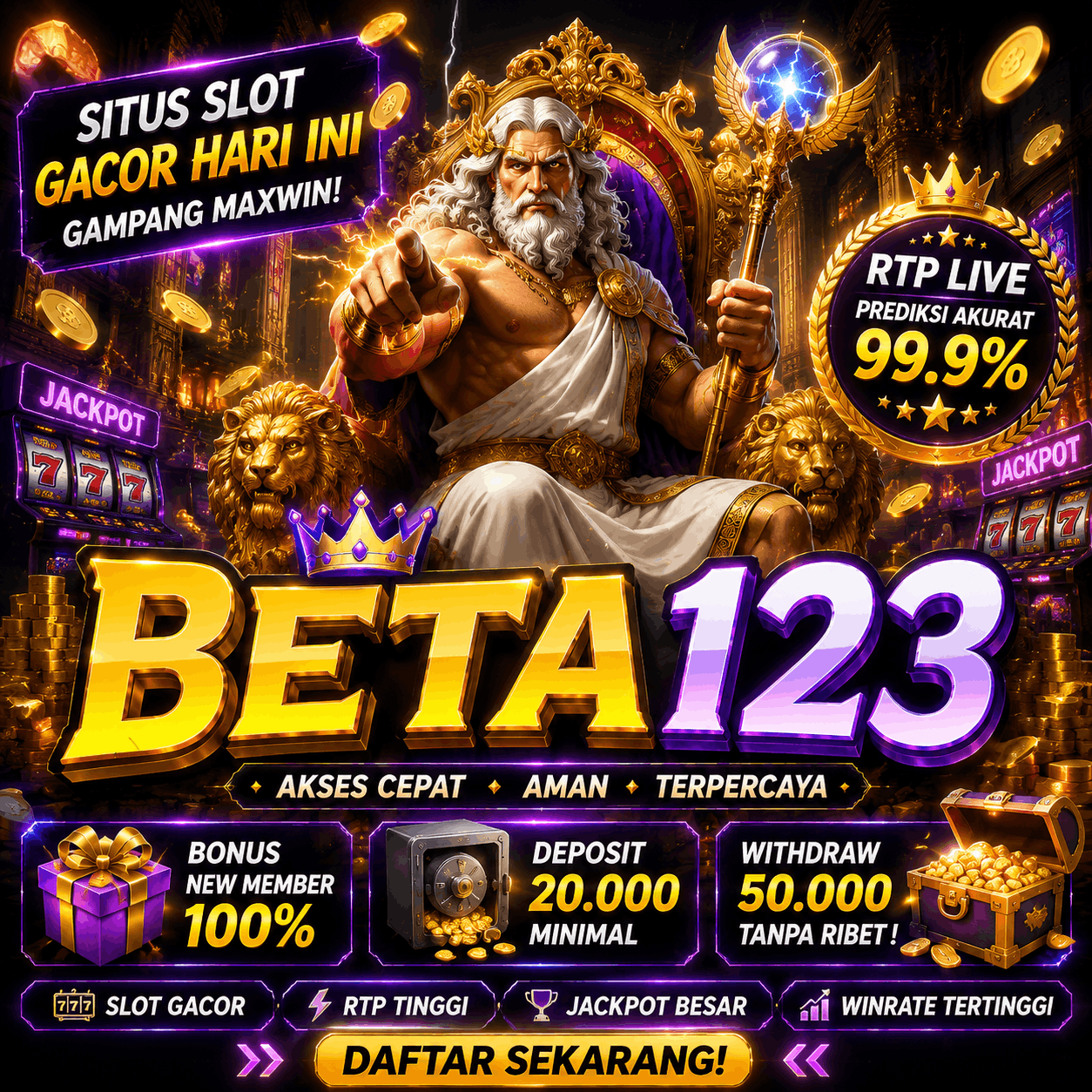 BETA123㊙️Toko Permainan Terbesar Dengan Koleksi Game Online Menarik by Hey siriusly
